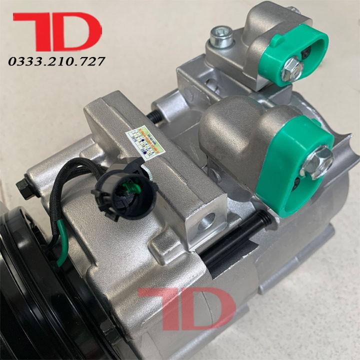 Block lạnh xe tải Hyundai 2.5 đến 25 Tấn Buly 140mm 1pk 24v