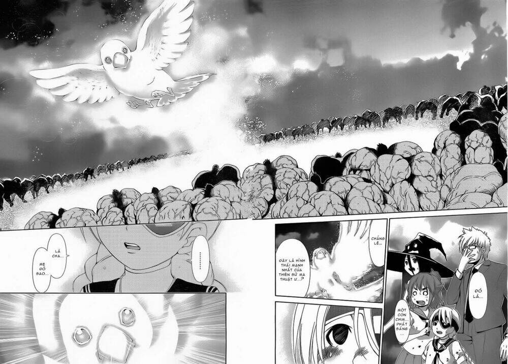 daisuki desu!! maho tenshi kosumasu chapter 13 34