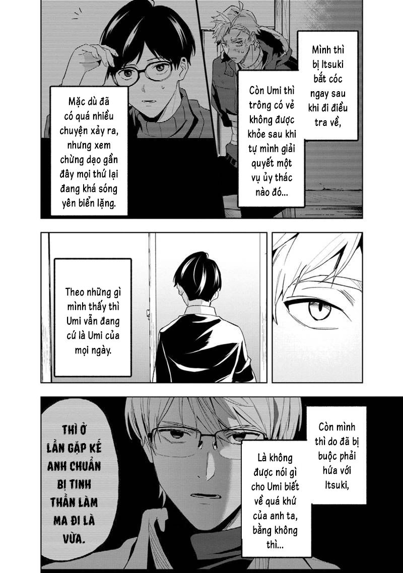 biệt khúc cuối cùng. chapter 28 2