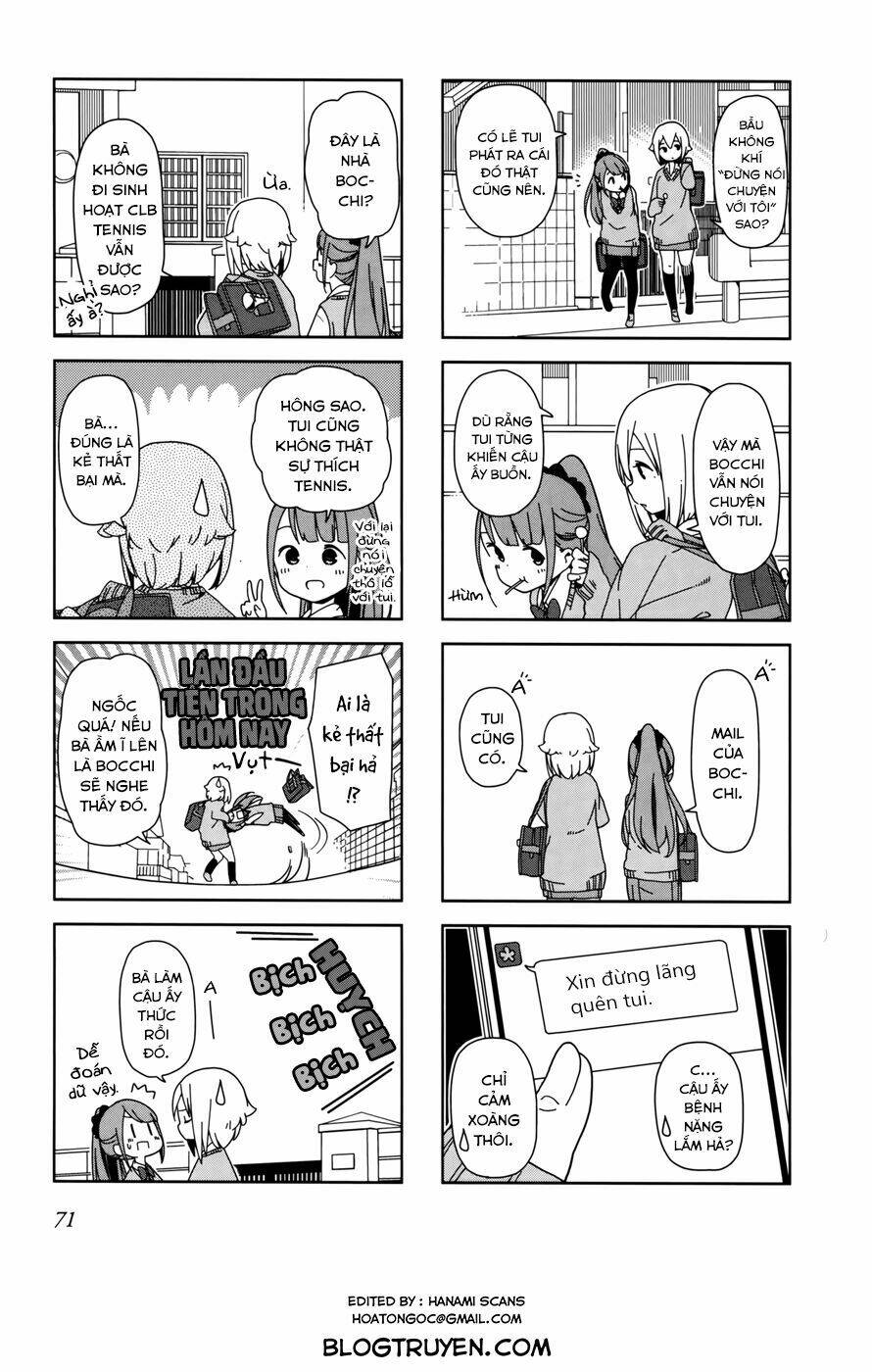 hitori bocchi no marumaruseikatsu chapter 8 8