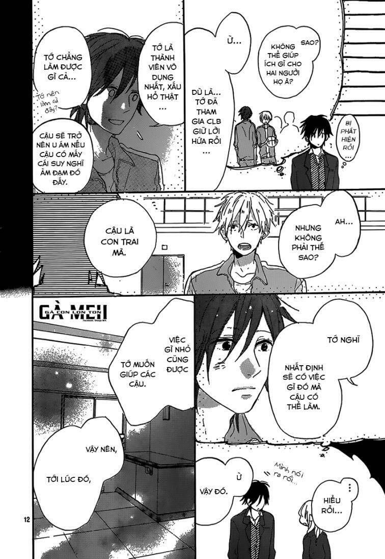 hana to rakurai chapter 4 13