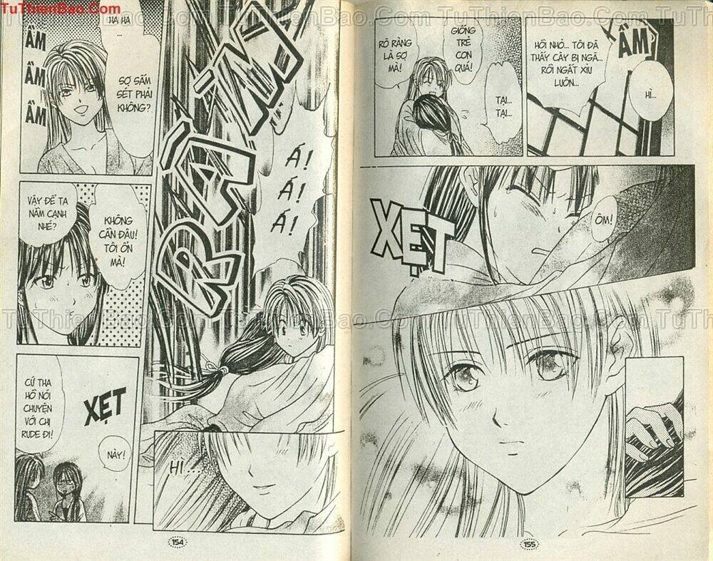 quyển sách kỳ bí 2 chapter 5 76