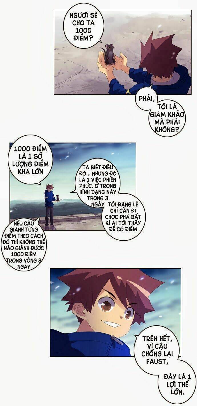 bản khế ước linh hồn chapter 34 30