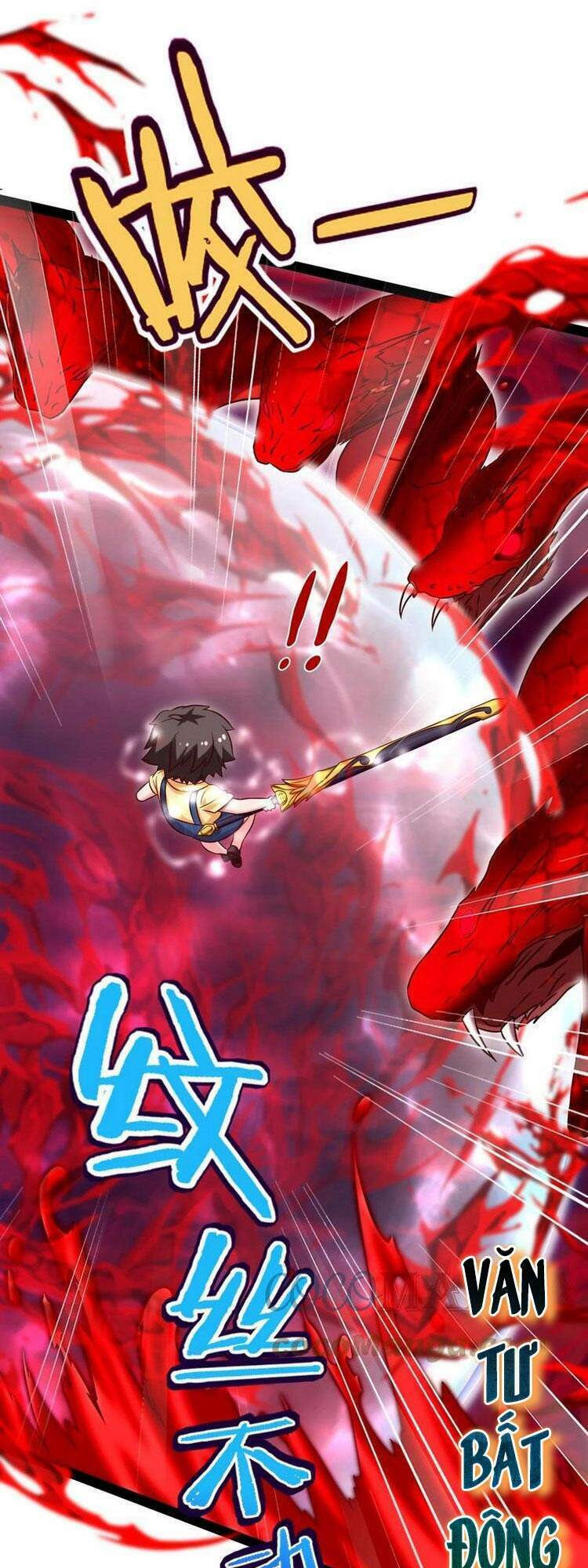 ma thú kiếm thánh dị giới tung hoành chapter 198 26