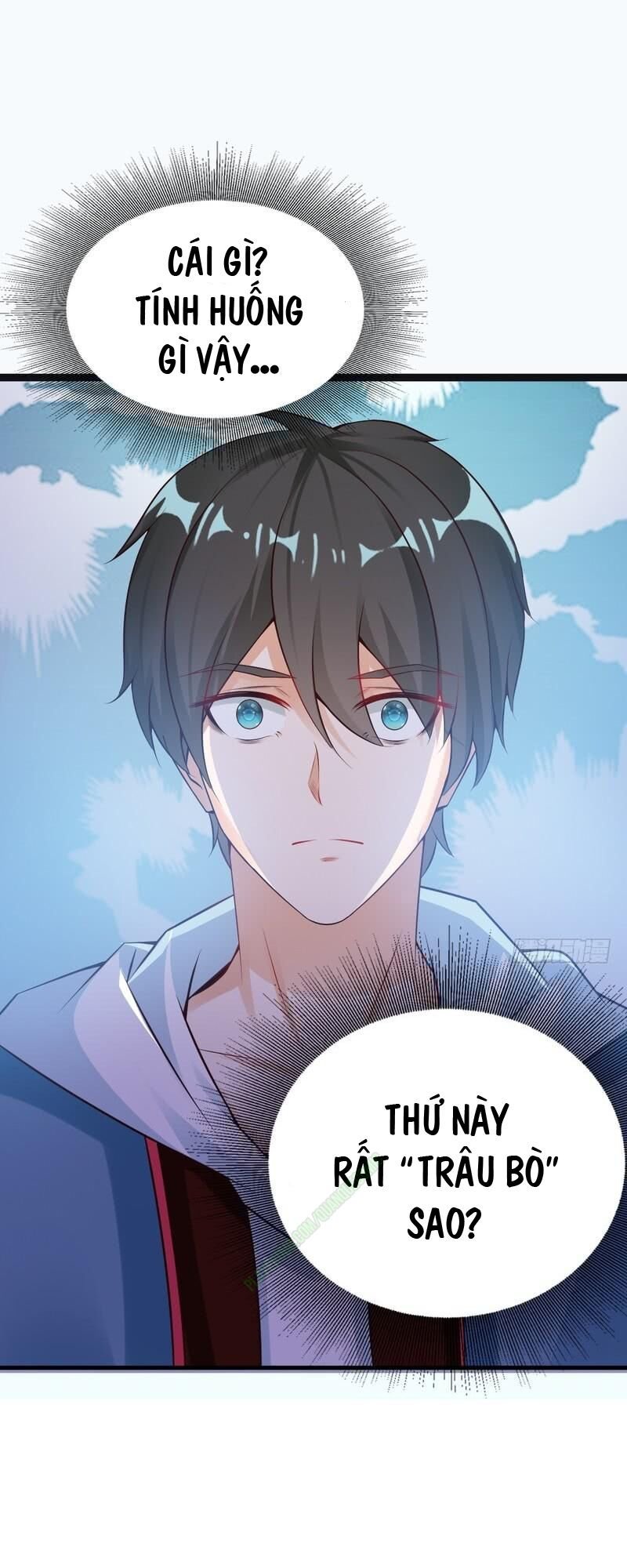 nhóm giao lưu của địa phủ chapter 3 34