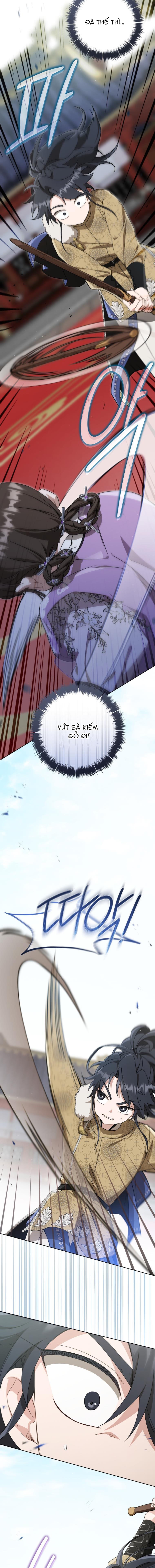 trở thành cô cháu gái bị khinh miệt của nhà quyền quý chapter 62 16