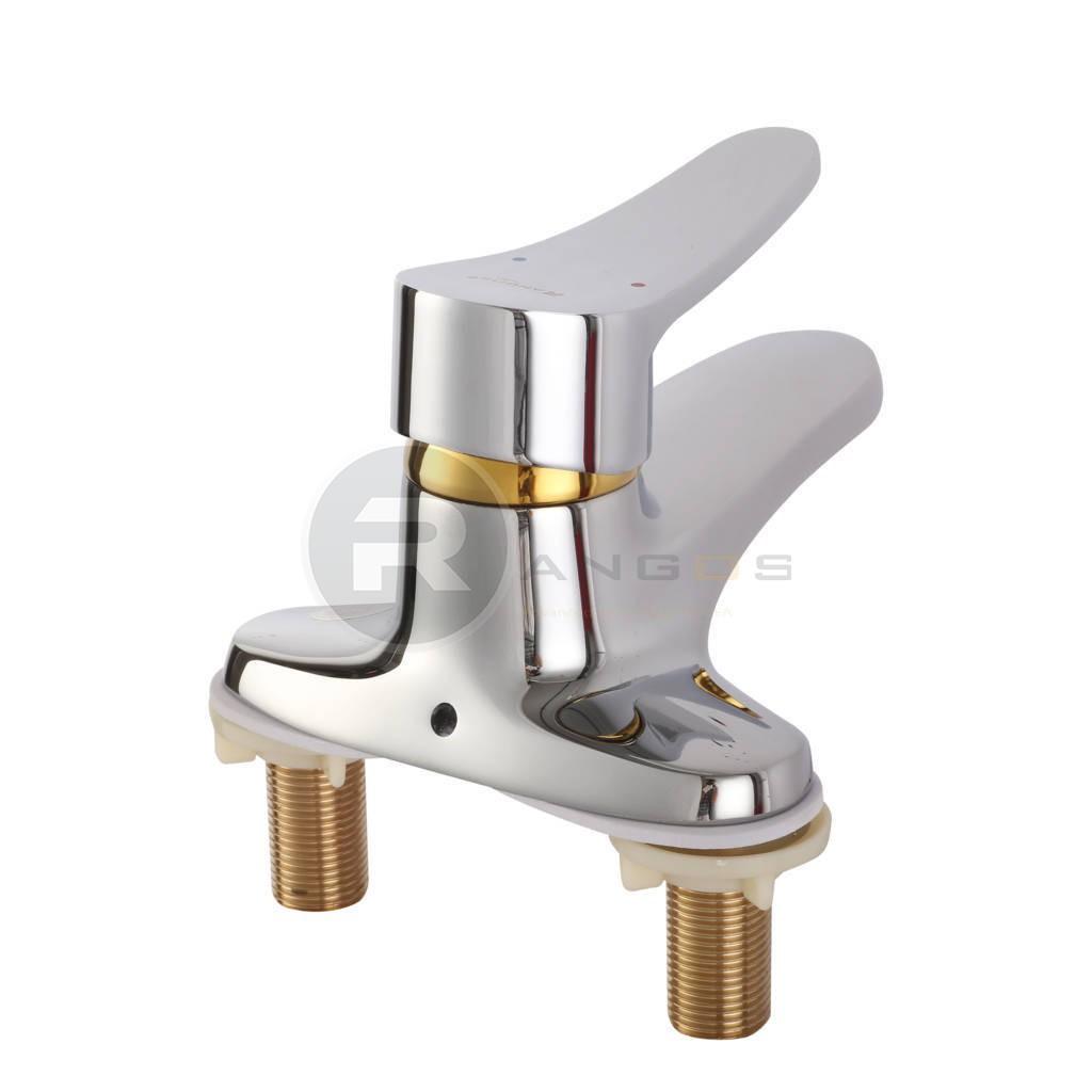 Vòi chậu, vòi lavabo cao cấp Rangos RG 02V