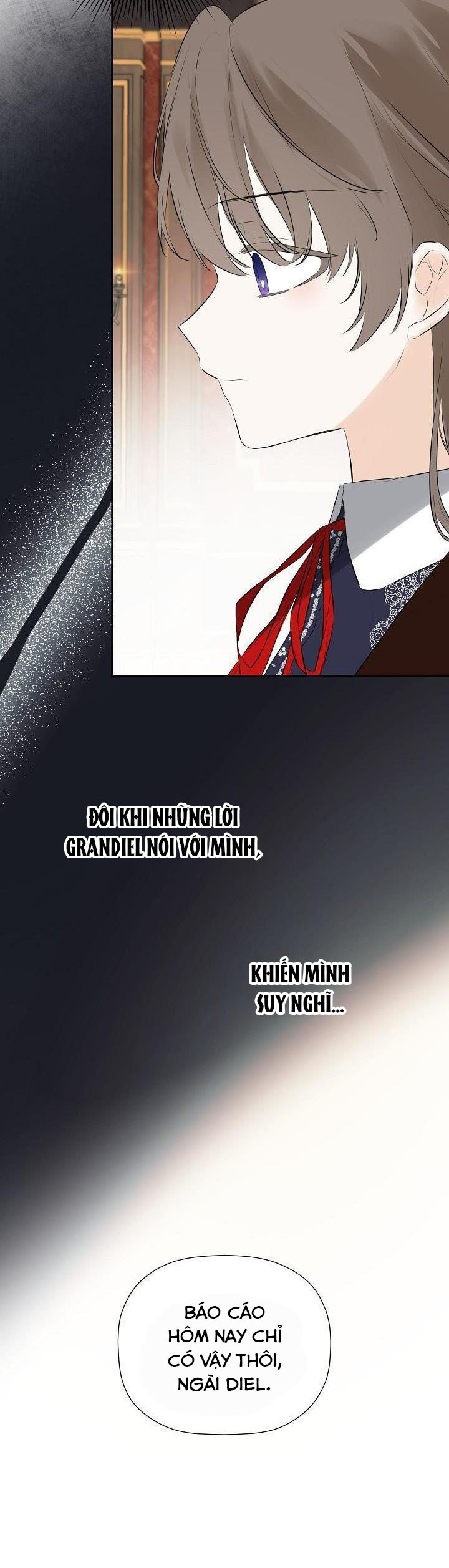 tôi biết bí mật của nam phụ chapter 31 30