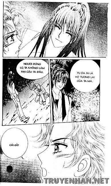 bạn trai tôi là ma cà rồng chapter 85 6