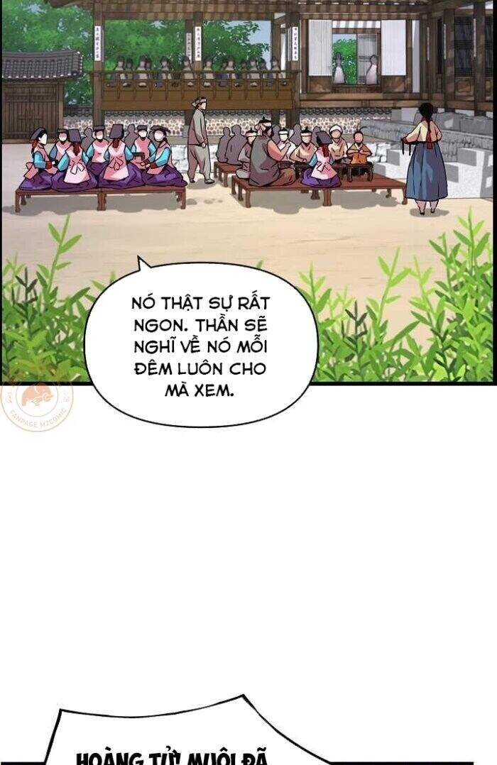 tôi sẽ sống như một hoàng tử chapter 39 30