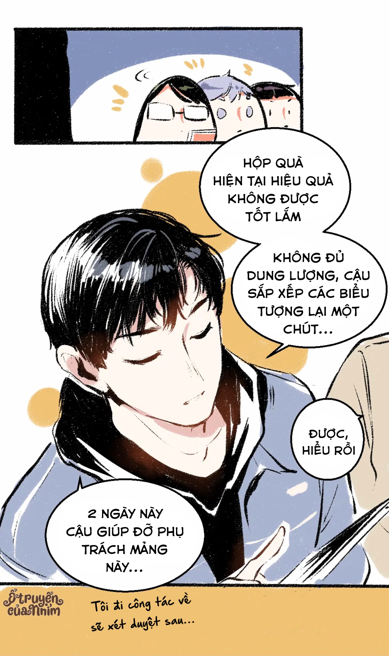 Ngày Ngày Đi Nhờ Xe! Chapter 27 - Trang 2