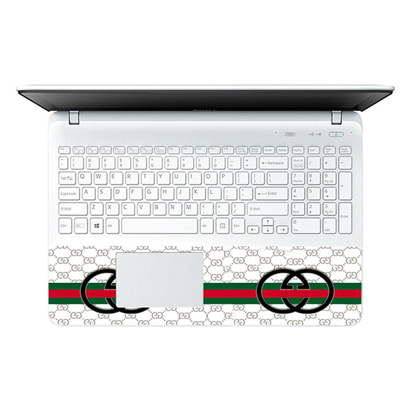 Mẫu Dán Laptop Logo LTLG-40