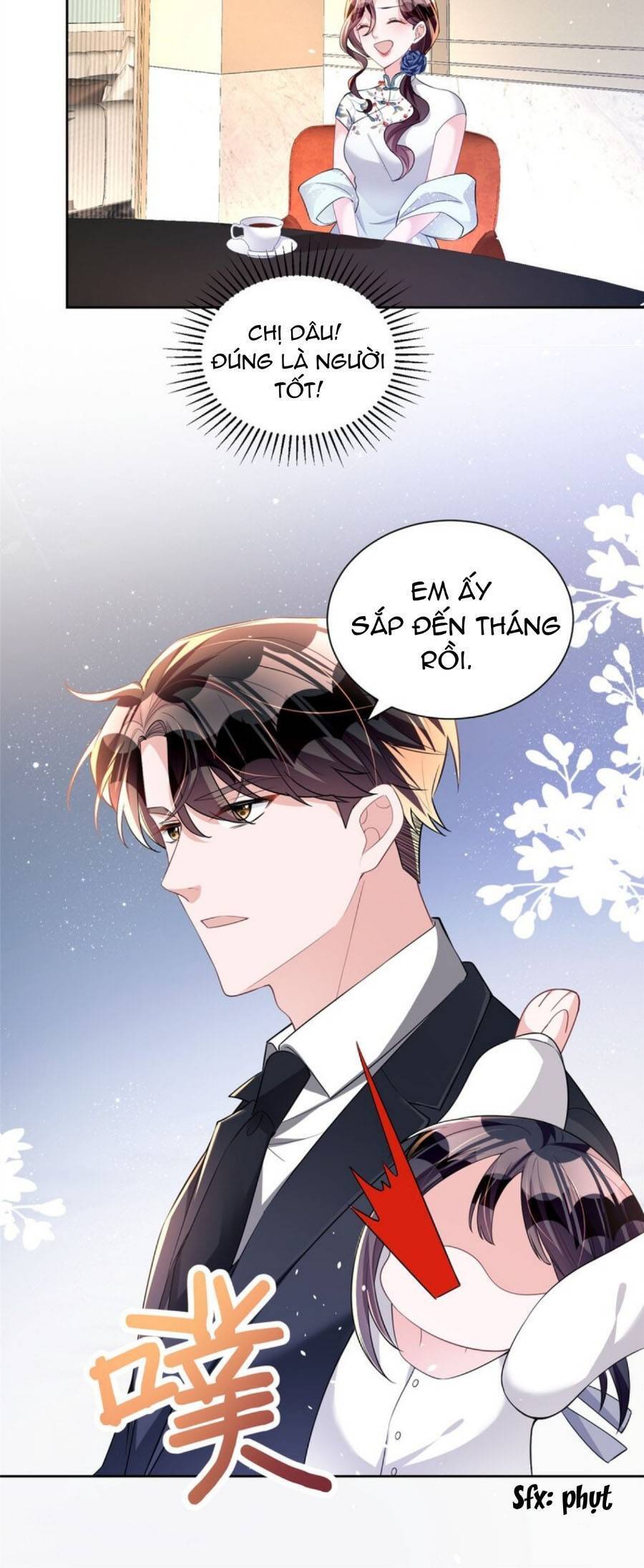 tổng tài huyết tộc cực sủng cô vợ mỹ nhân ngư chapter 28 19