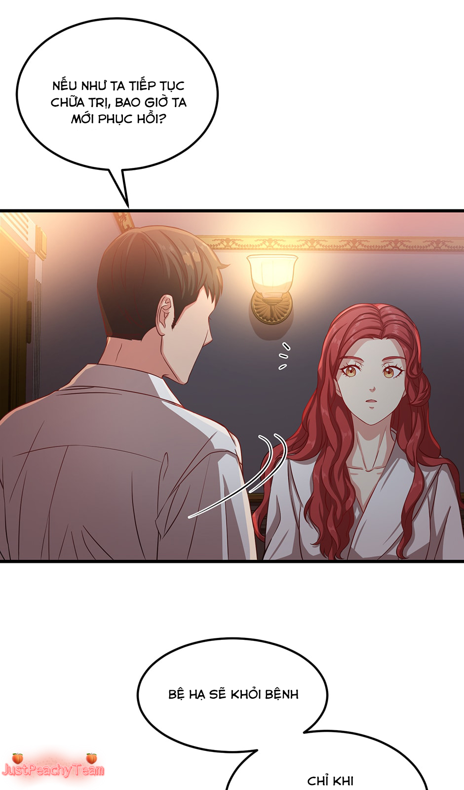 thư ký bí mật của bạo chúa chapter 4 19