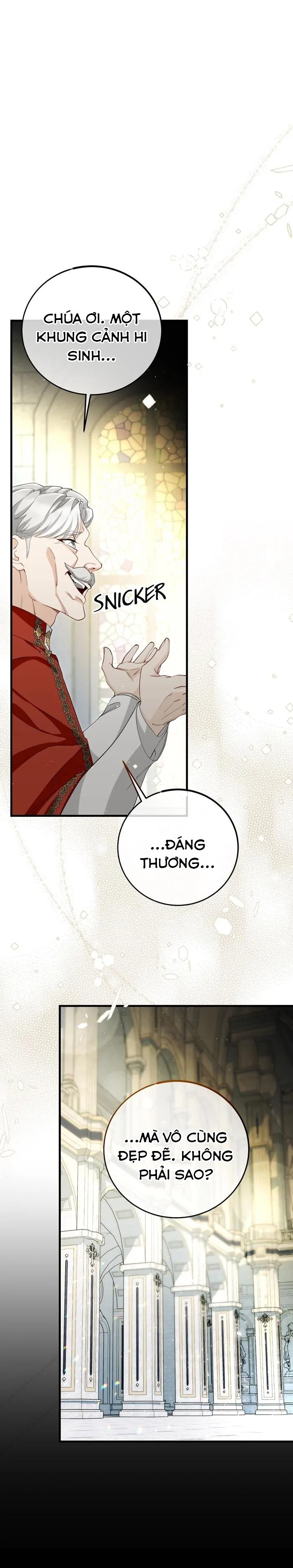 trở thành thánh nữ giả mạo chapter 17 51