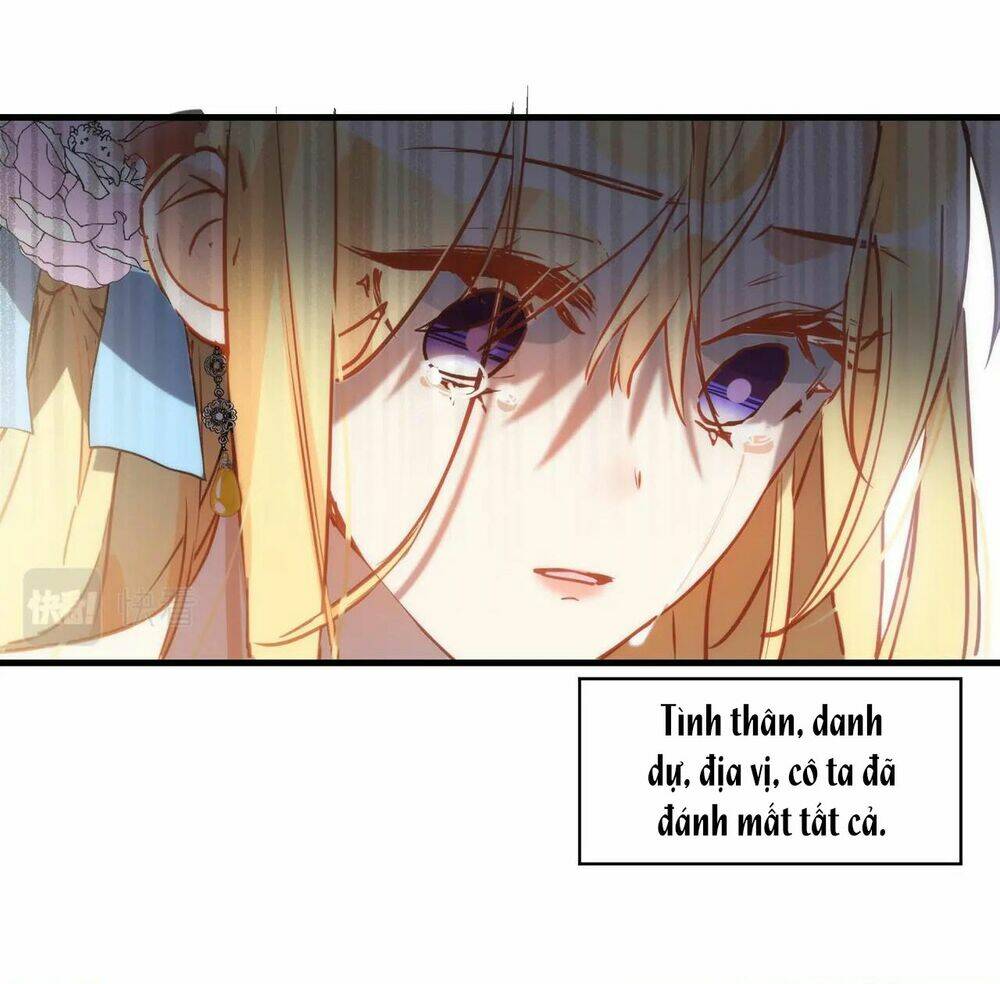 tình địch quái gở lại tăng thêm rồi chapter 37 27