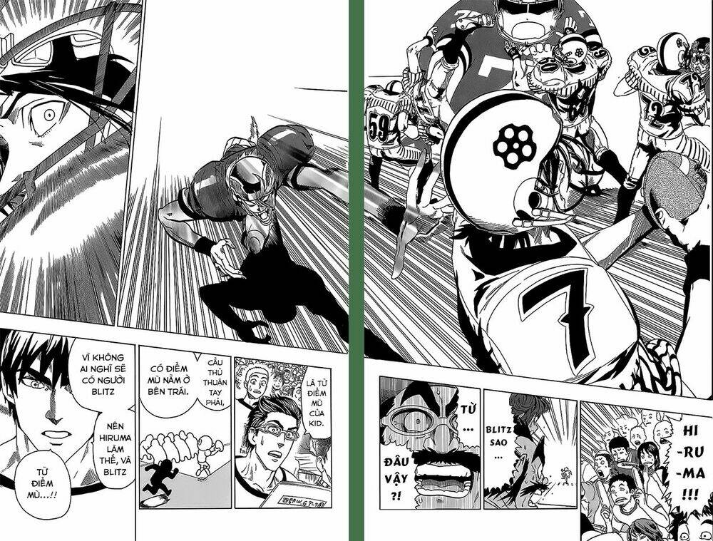 lá chắn mắt chapter 135 14