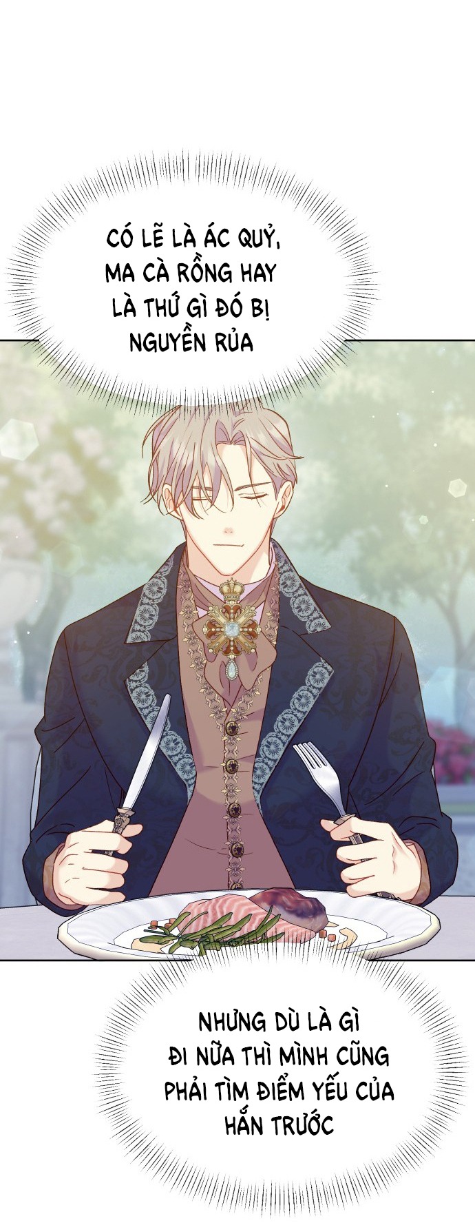 Yêu Hoặc Chết chapter 13.1 - Trang 39