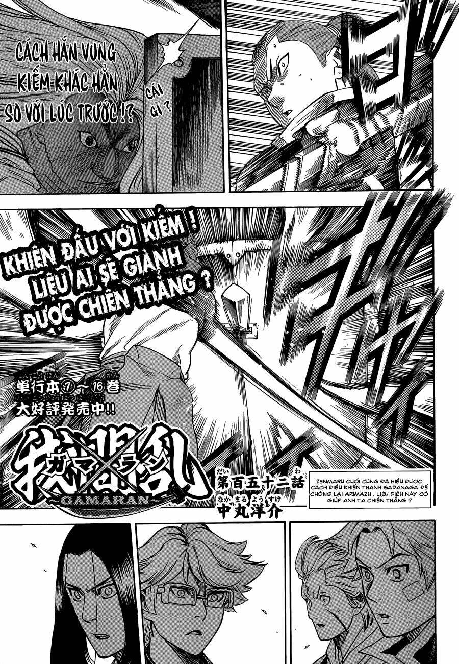 gamaran chapter 145 2