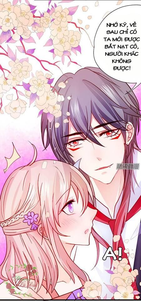 hồ tiên hung bạo chapter 6 36