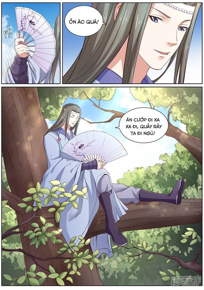 bạch chỉ y tiên chapter 4 7