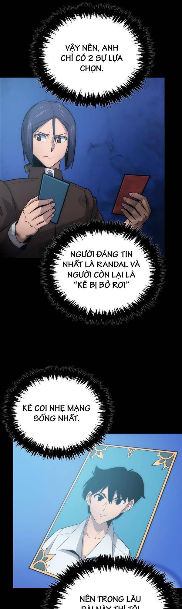 kiếm sư cấp 9 trở lại chapter 7 23