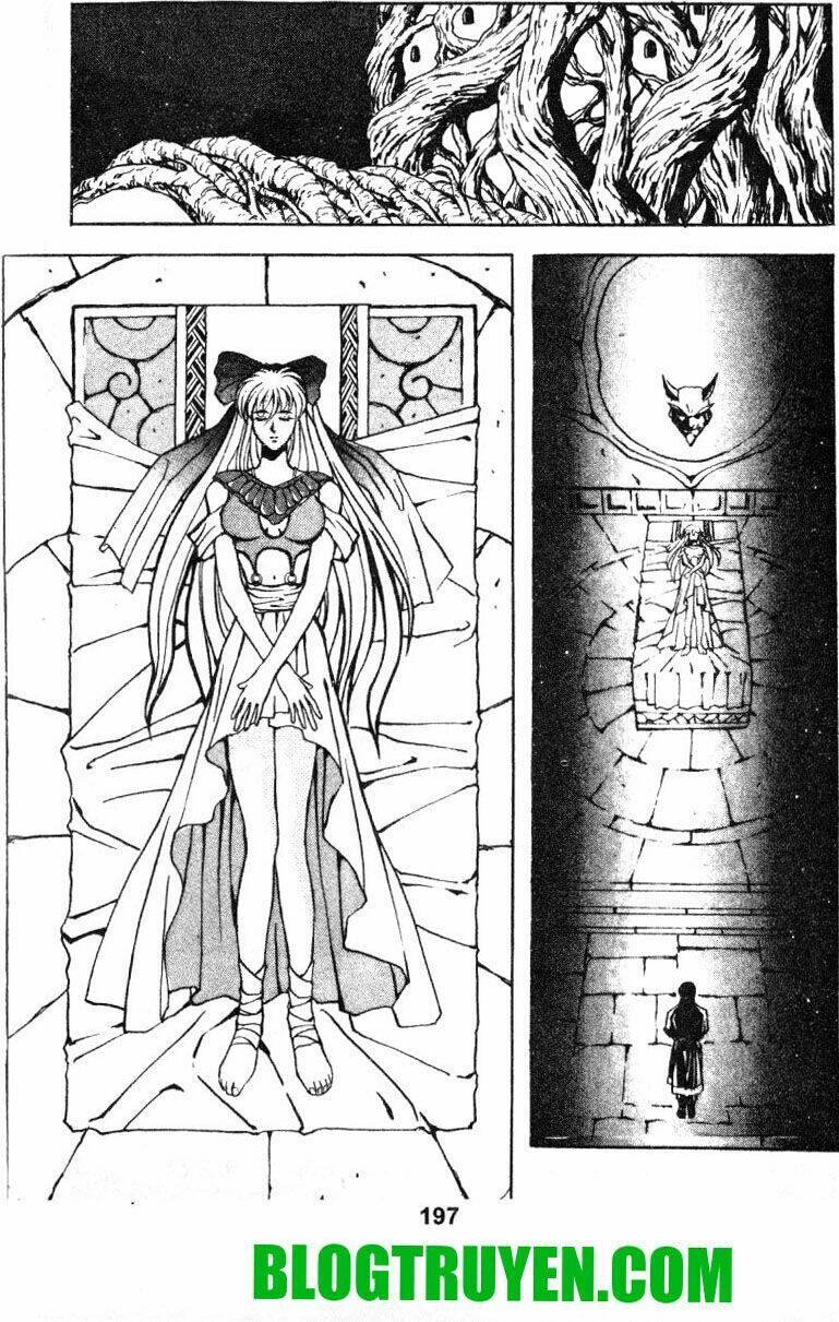 shoma - thiên vương thần kiếm chapter 9 2