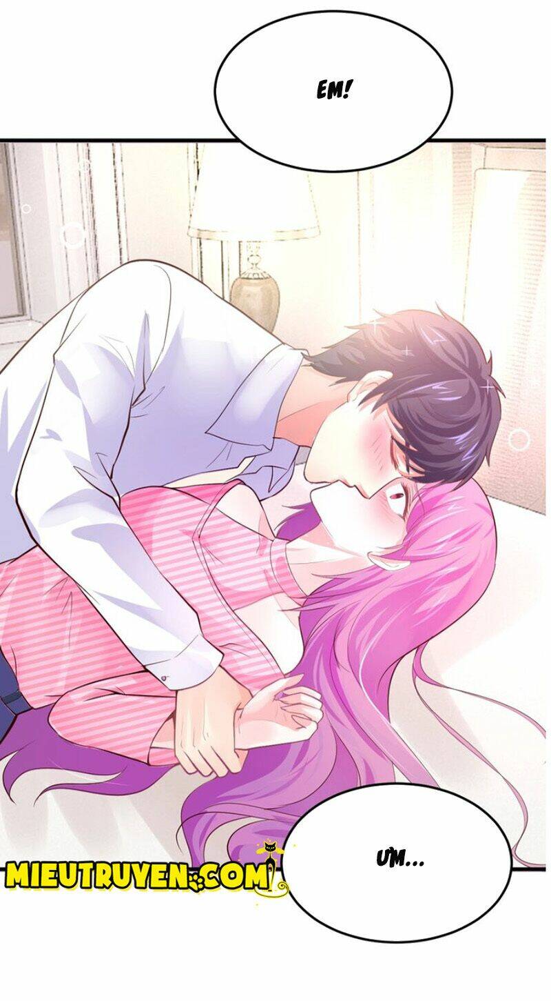 thú cưng độc quyền của boss chapter 38 13