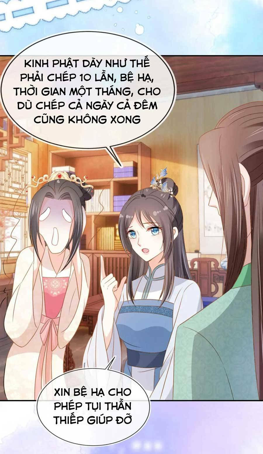 nhặt được bảo bối manh manh chapter 102 29