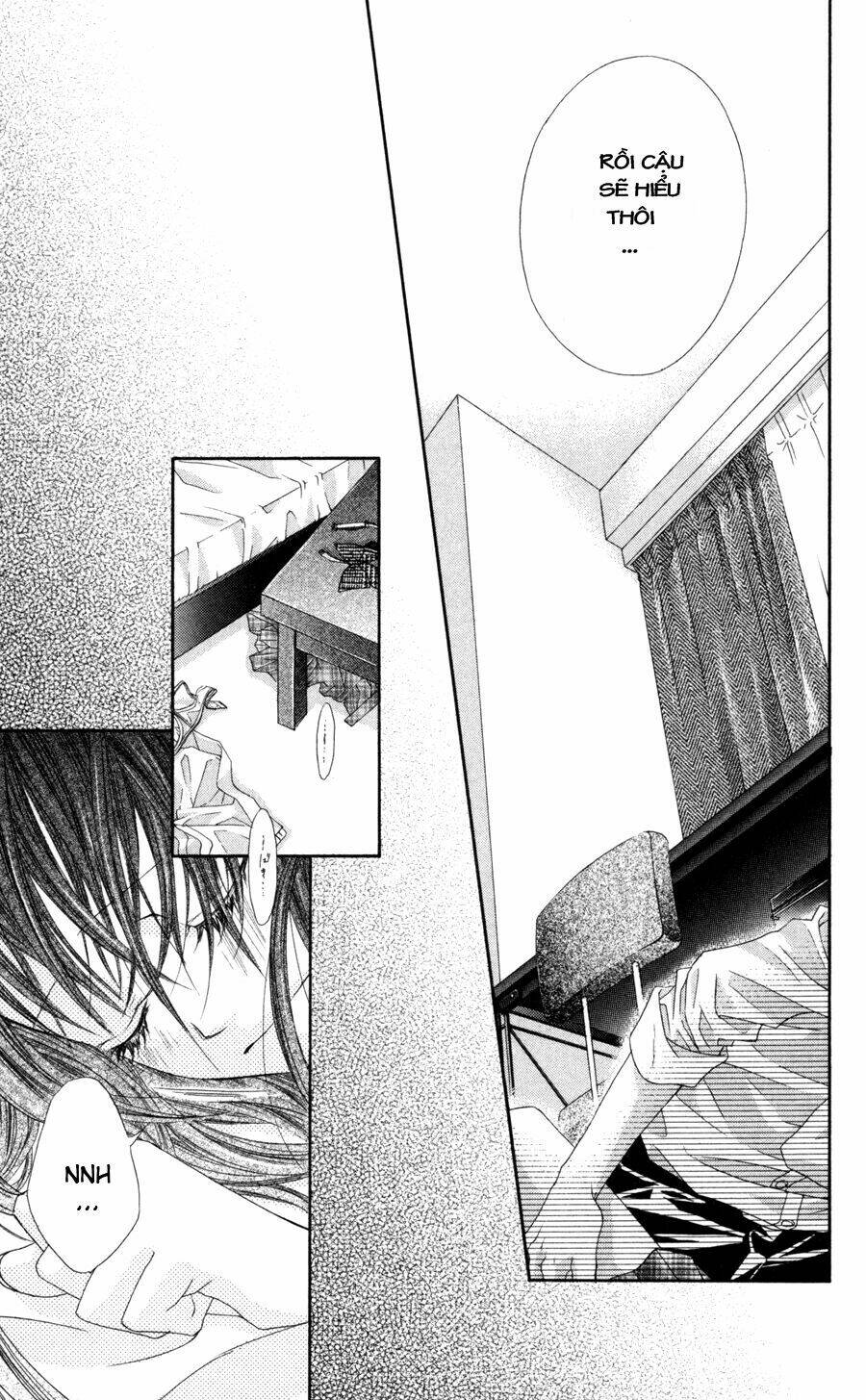 kyou, koi wo hajimemasu - mộng mơ đầu đời chapter 59 24