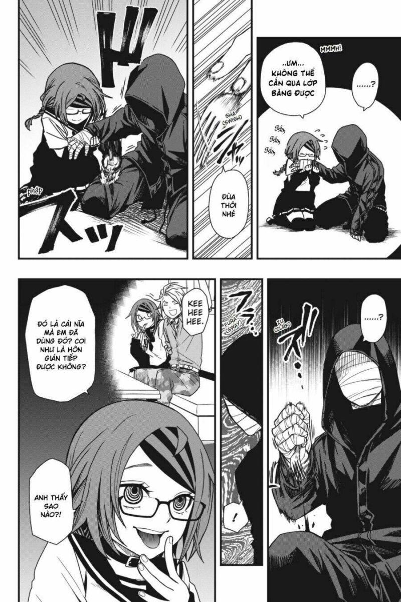 cuộc chơi trên núi tử thần chapter 10 13