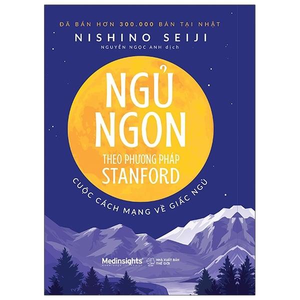 Hình ảnh Ngủ Ngon Theo Phương Pháp Stanford - Cuộc Cách Mạng Về Giấc Ngủ