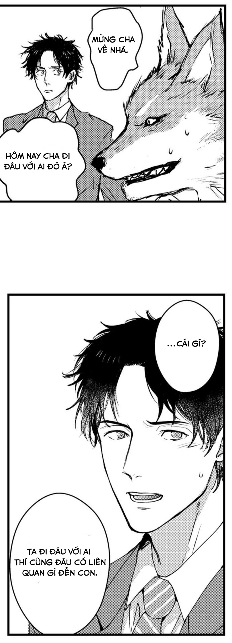 đứa con trai quái vật của tôi chapter 12.2 10