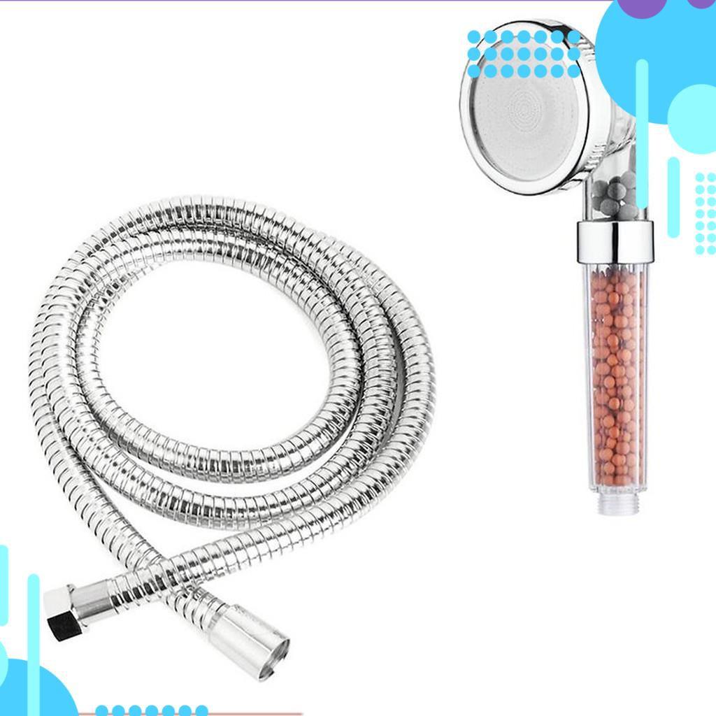 Vòi Sen Tăng Áp Có Hạt Lọc Nano 206802
