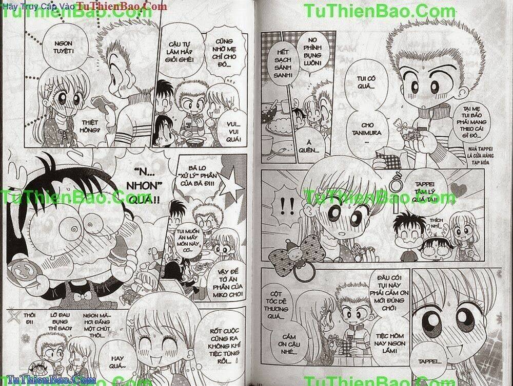 nhóc miko chapter 23 92