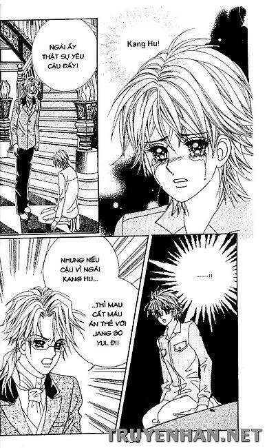 bạn trai tôi là ma cà rồng chapter 63 12