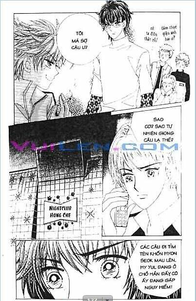 nụ hôn và sắc đẹp chapter 5 47