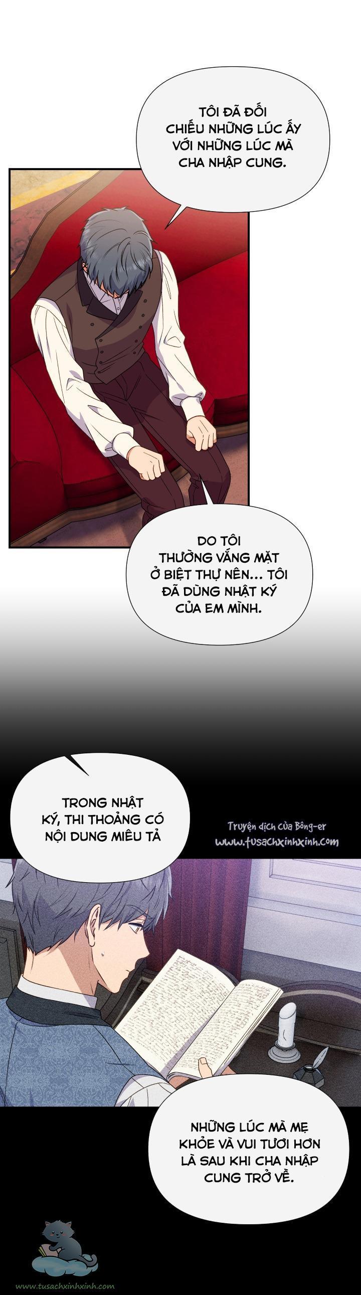 công nương khế ước của gia tộc công tước quái vật chapter 96 17