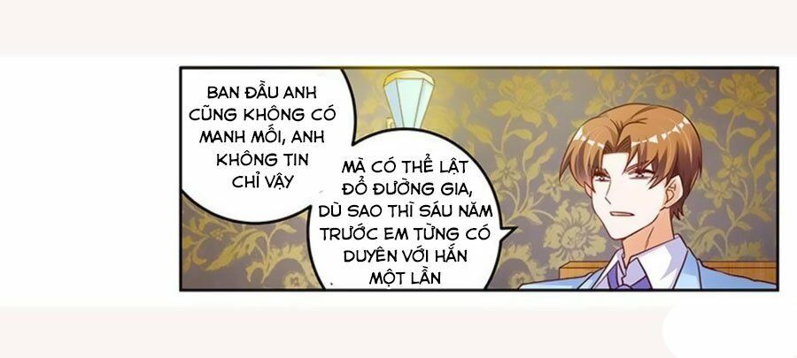 tổng tài đích thiên giới manh thê chapter 99 26