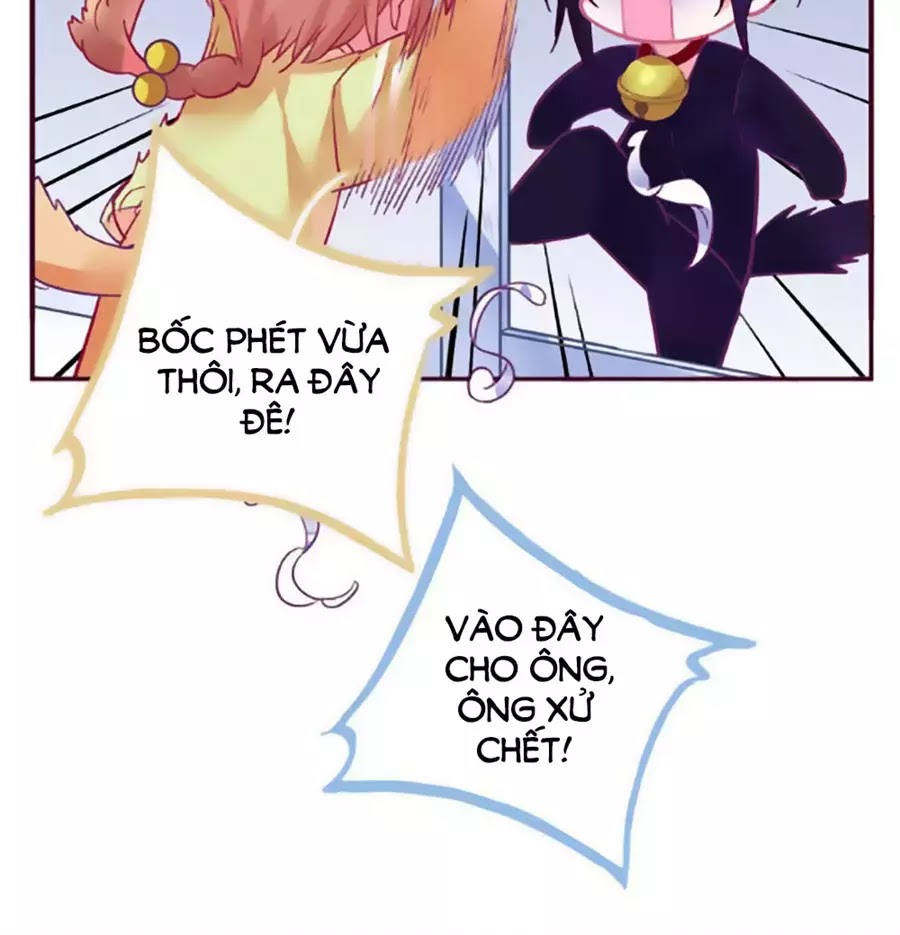 đừng nghịch, ta chỉ muốn yên tĩnh chapter 69 19