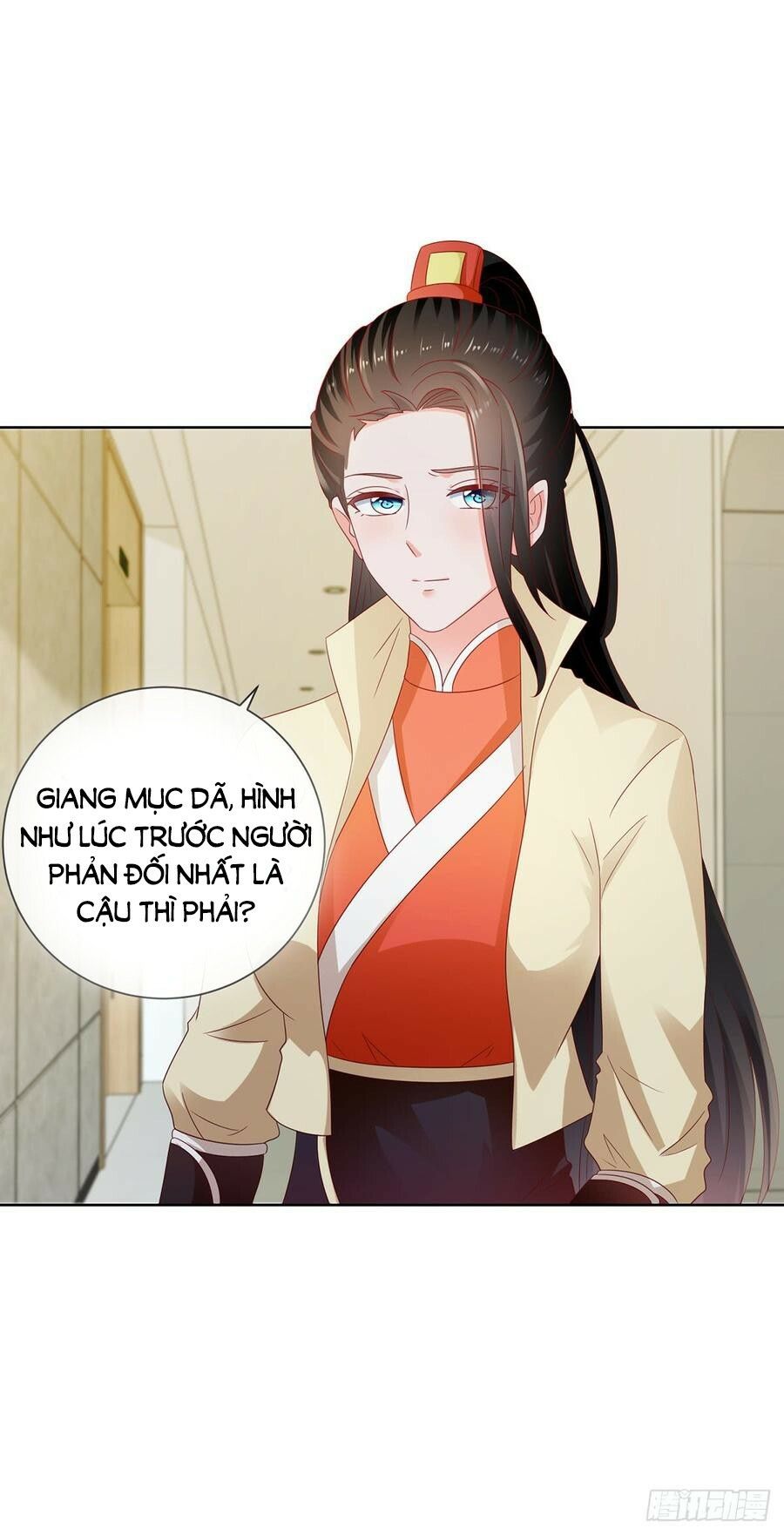 ẩn hôn 100%: chọc tức vợ yêu mua một tặng một chapter 115 31