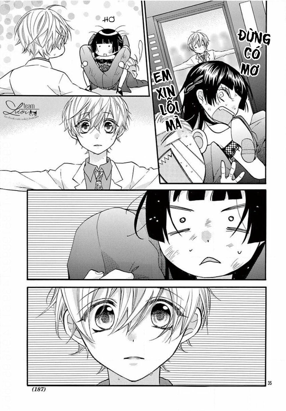 chàng rể giả nhân giả nghĩa chapter 2 35