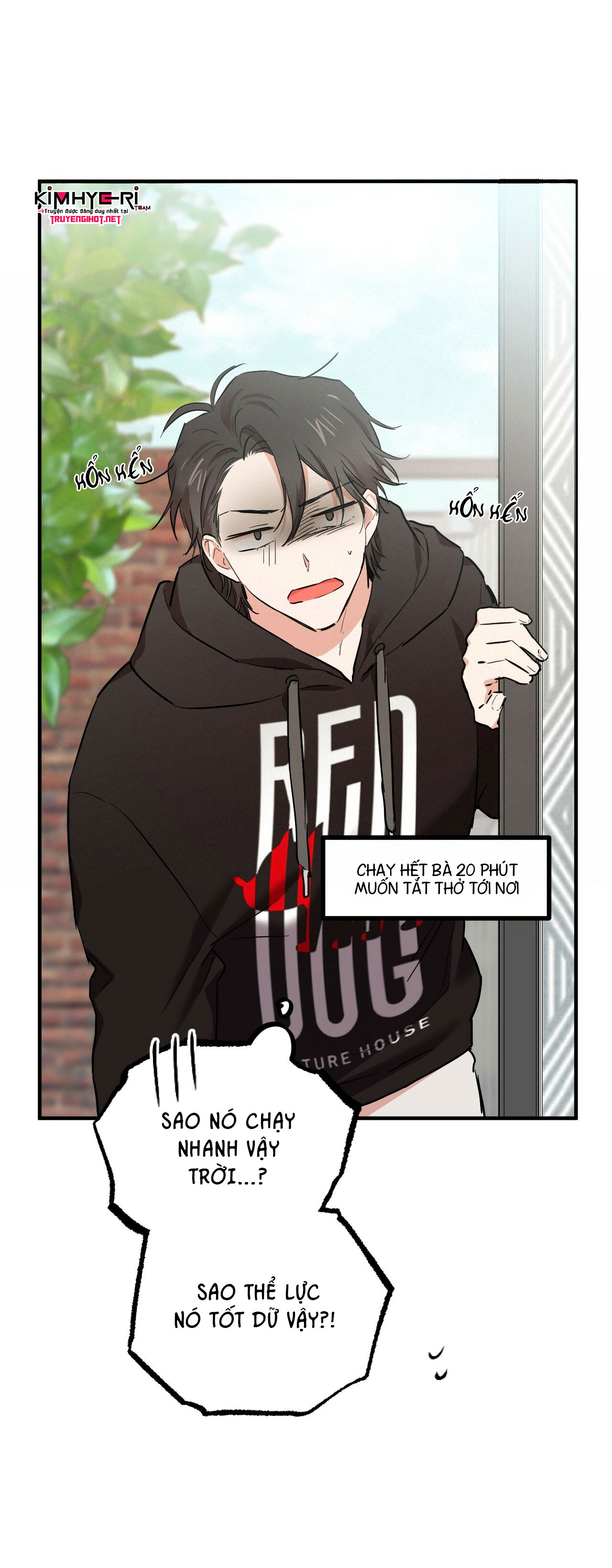 những chú thỏ của hapypy chapter 5 66