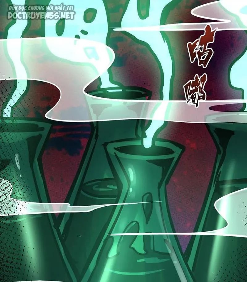quỷ dị dược tề sư: bệnh nhân của ta đều là kinh khủng chapter 106 24