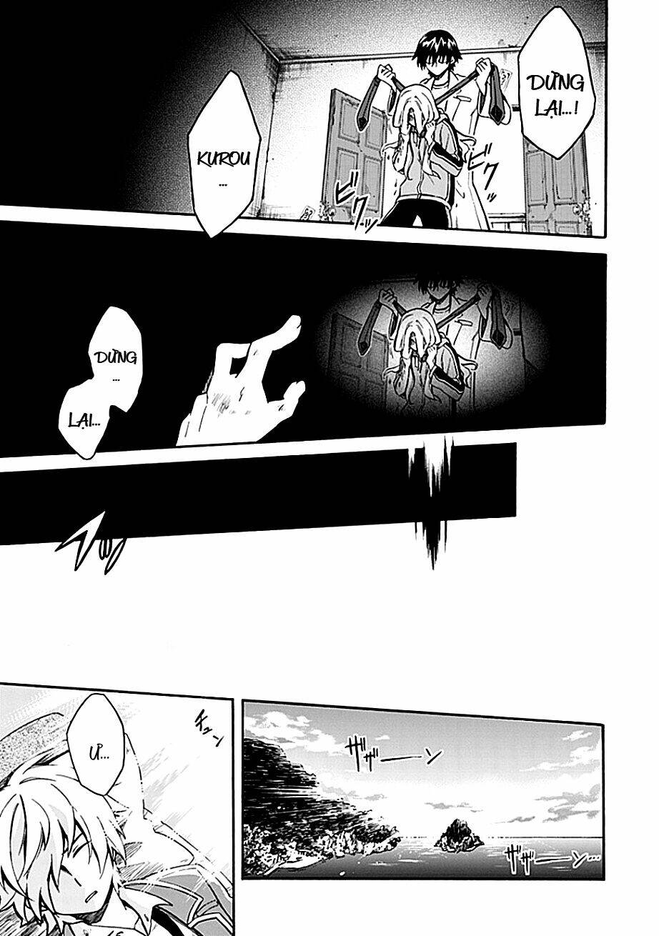 shindere shoujo to kodoku na shinigami chapter 6 16