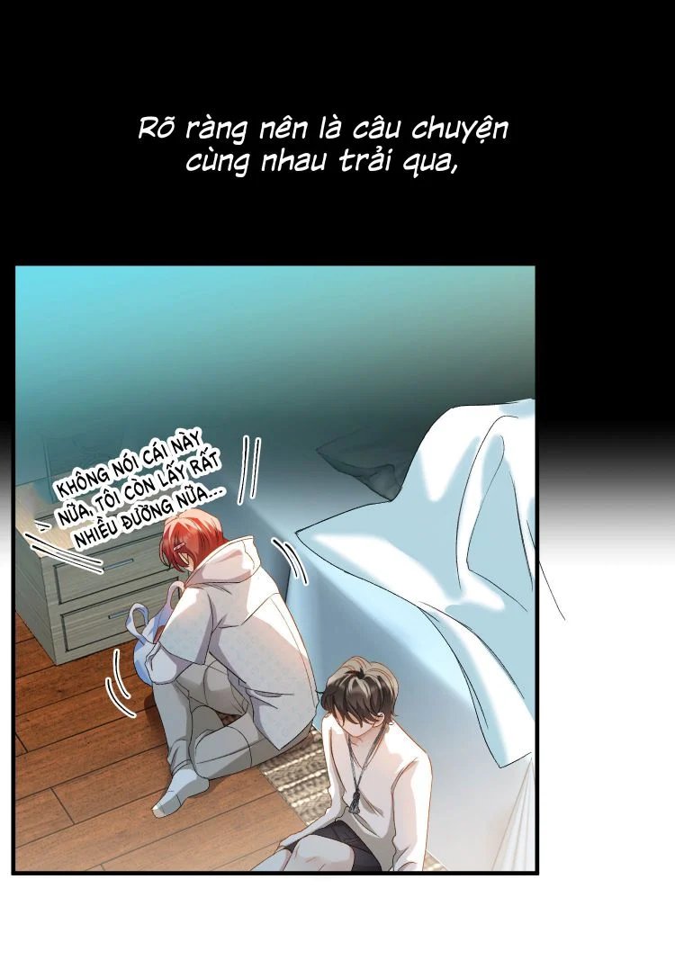 nụ hôn vực thẳm chapter 30 40