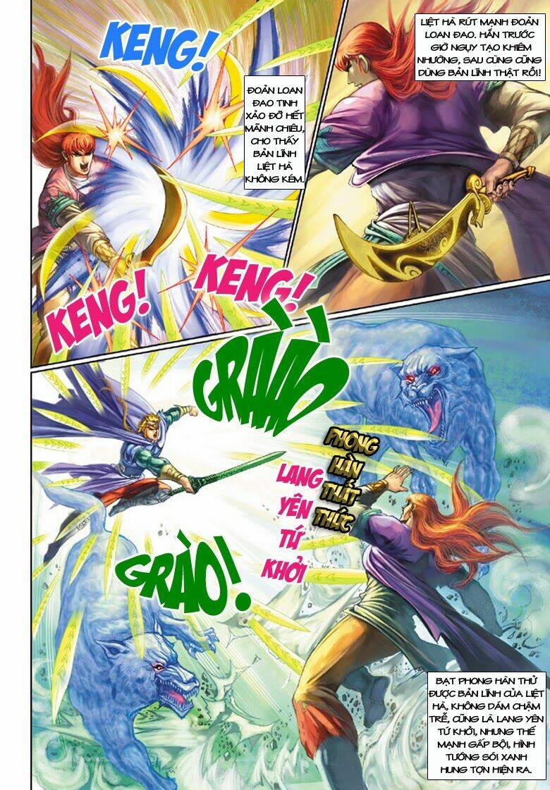 đại đường song long truyện chapter 174 8