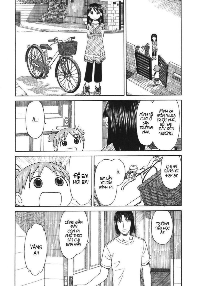 yotsubato! chapter 43 7