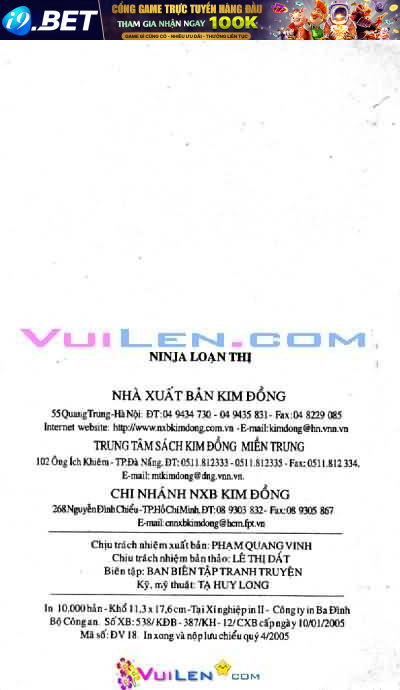 ninja loạn thị chapter 70 124