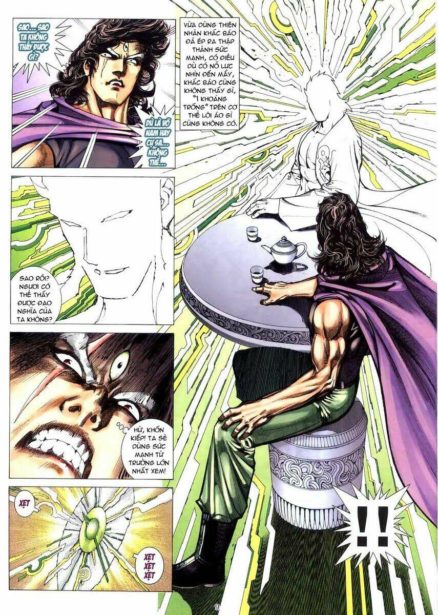 võ thần chapter 262 9